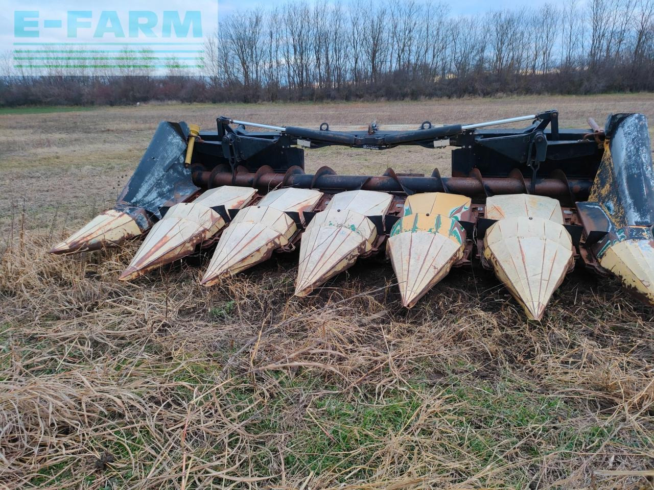 New Holland TX 66 - Maaidorser: afbeelding 5 New Holland TX 66 - Maaidorser: afbeelding 5