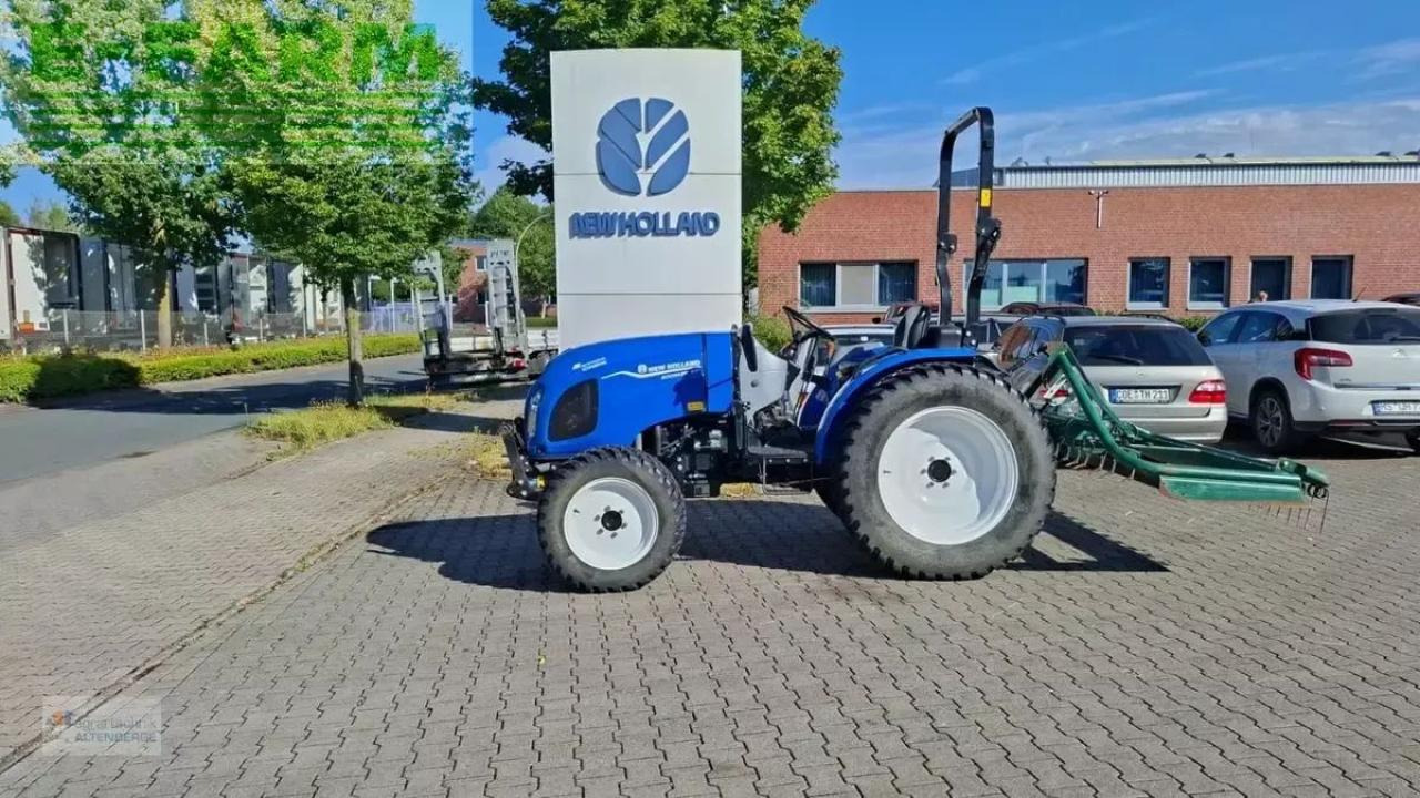 New Holland boomer 50 - Tractor: afbeelding 1 New Holland boomer 50 - Tractor: afbeelding 1
