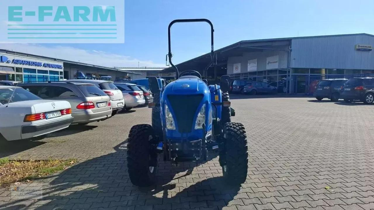 New Holland boomer 50 - Tractor: afbeelding 2 New Holland boomer 50 - Tractor: afbeelding 2