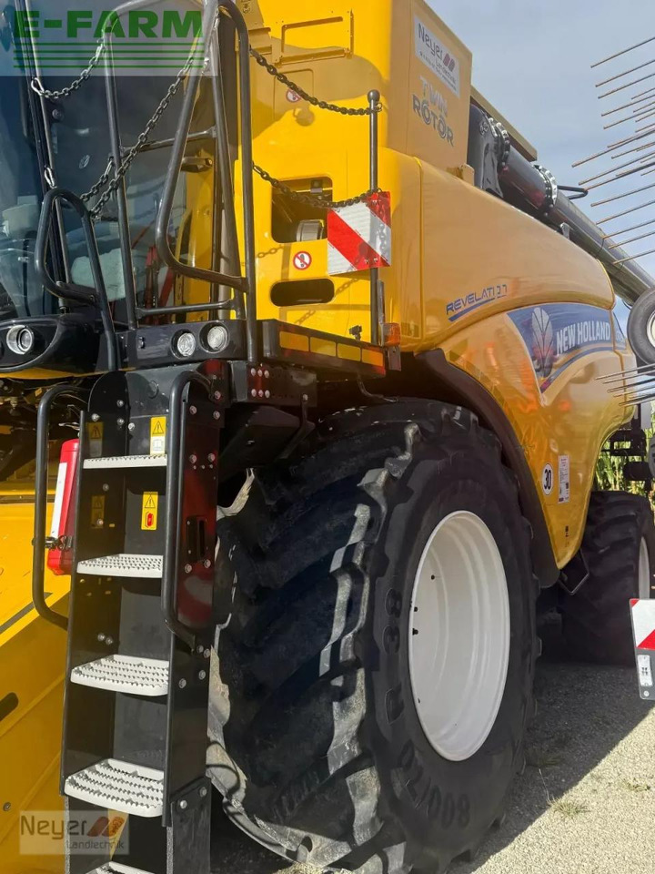 New Holland cr 7.90 - Maaidorser: afbeelding 5 New Holland cr 7.90 - Maaidorser: afbeelding 5