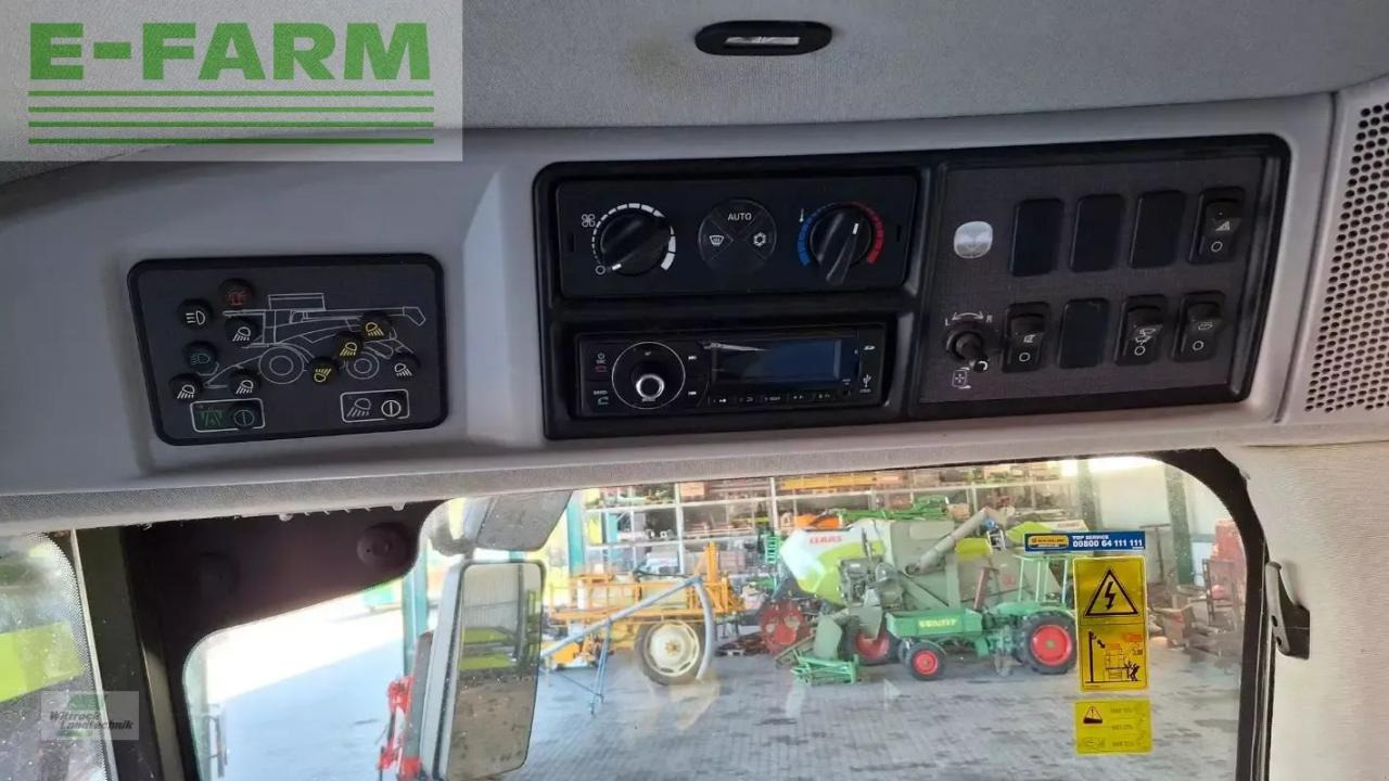 Maaidorser New Holland cr 8.80: afbeelding 16