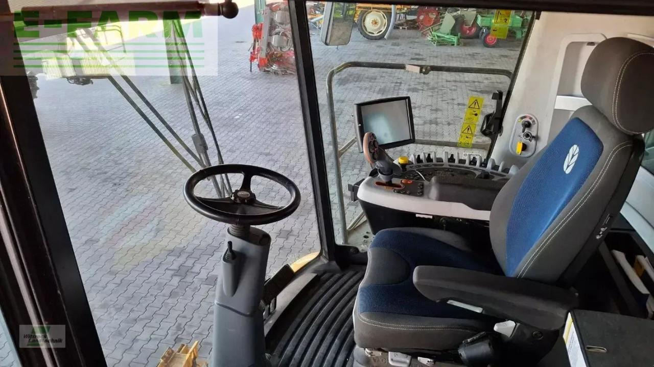 Maaidorser New Holland cr 8.80: afbeelding 18