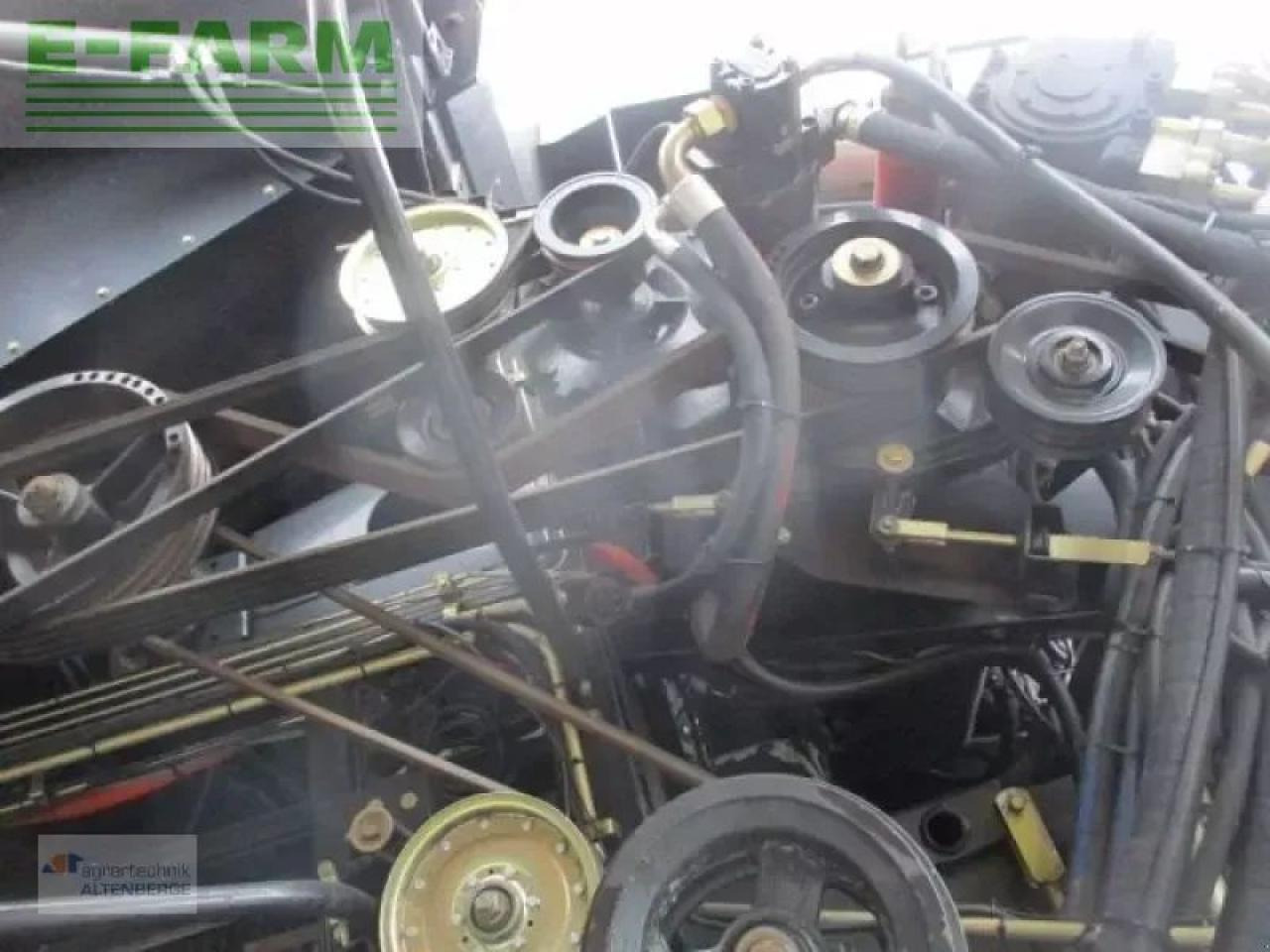 New Holland cr 9060 / cr9060 - Maaidorser: afbeelding 5 New Holland cr 9060 / cr9060 - Maaidorser: afbeelding 5