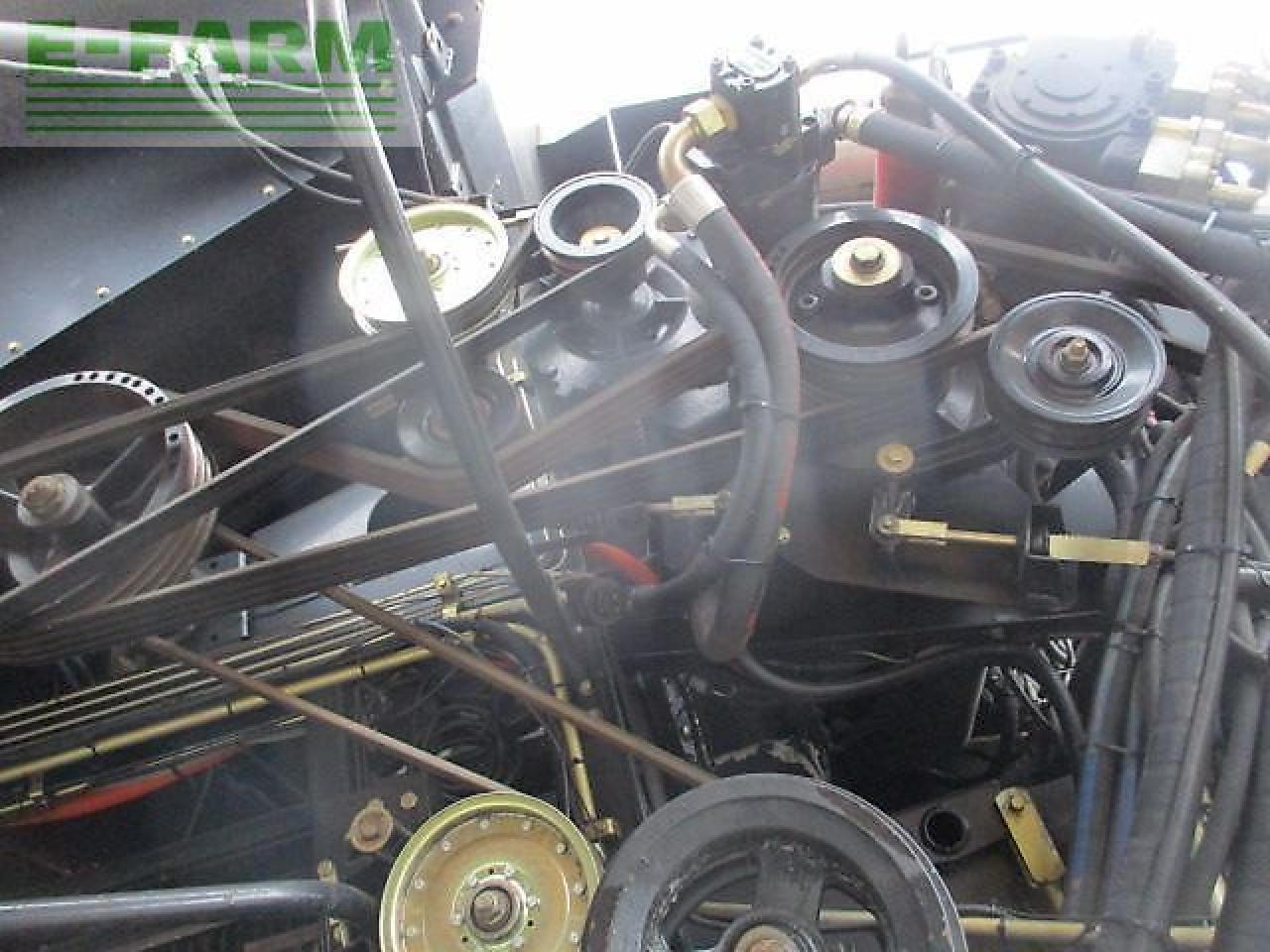 New Holland cr 9060 / cr9060 - Maaidorser: afbeelding 5 New Holland cr 9060 / cr9060 - Maaidorser: afbeelding 5