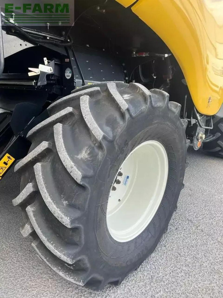 Maaidorser New Holland cr8.90: afbeelding 6
