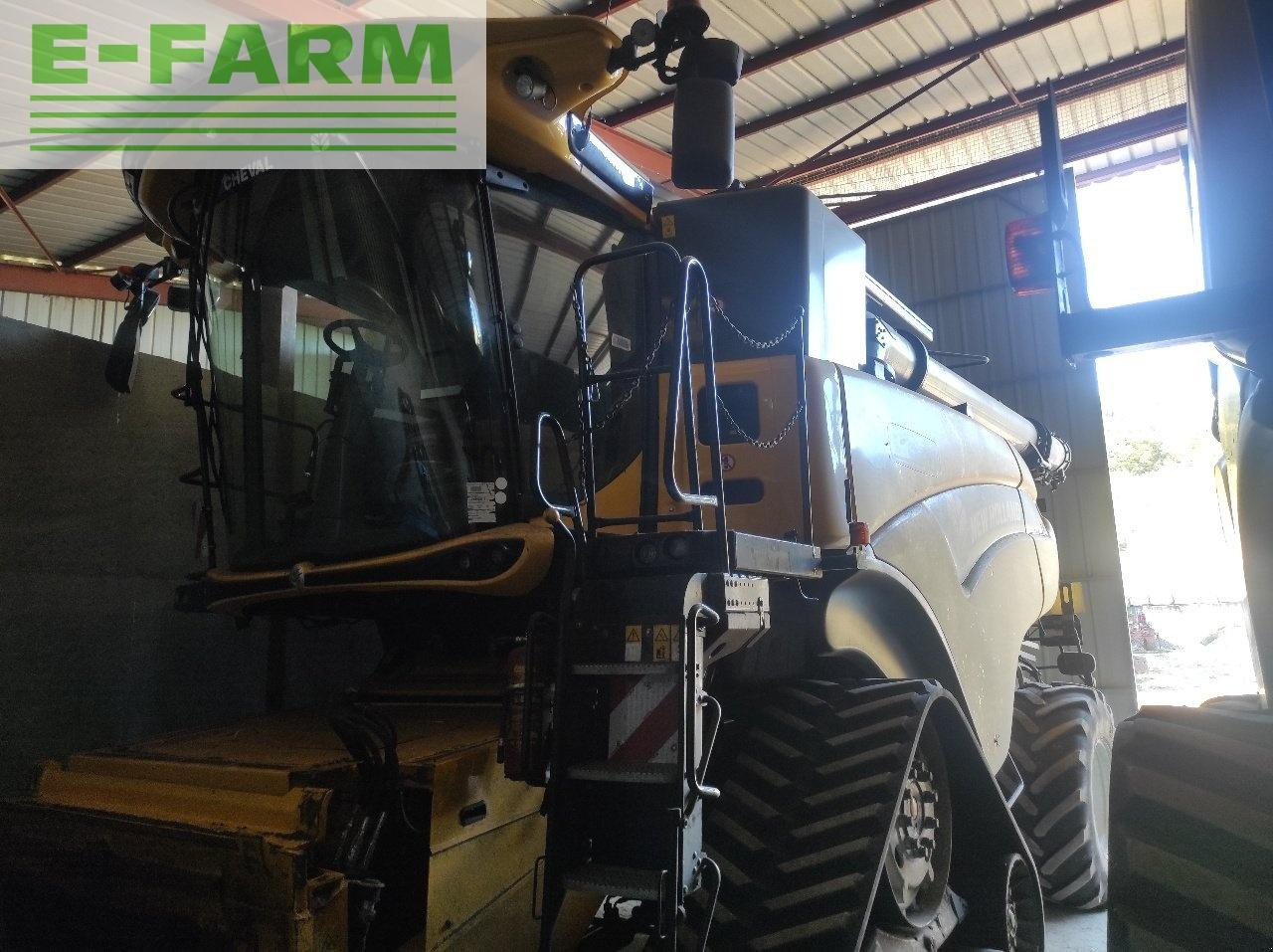 New Holland cr9.90 smart trax - Maaidorser: afbeelding 3 New Holland cr9.90 smart trax - Maaidorser: afbeelding 3