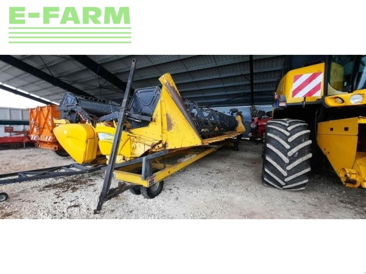 New Holland cr9080 - Maaidorser: afbeelding 4 New Holland cr9080 - Maaidorser: afbeelding 4