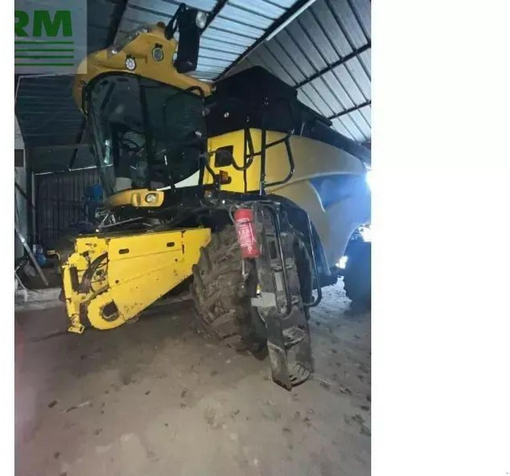 New Holland cr980 - Maaidorser: afbeelding 1 New Holland cr980 - Maaidorser: afbeelding 1