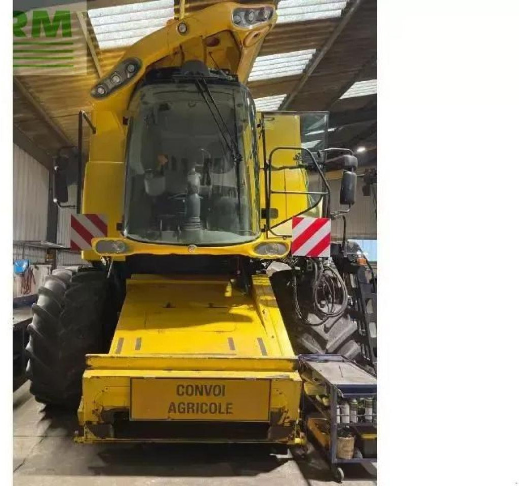 New Holland csx7080 - Maaidorser: afbeelding 1 New Holland csx7080 - Maaidorser: afbeelding 1