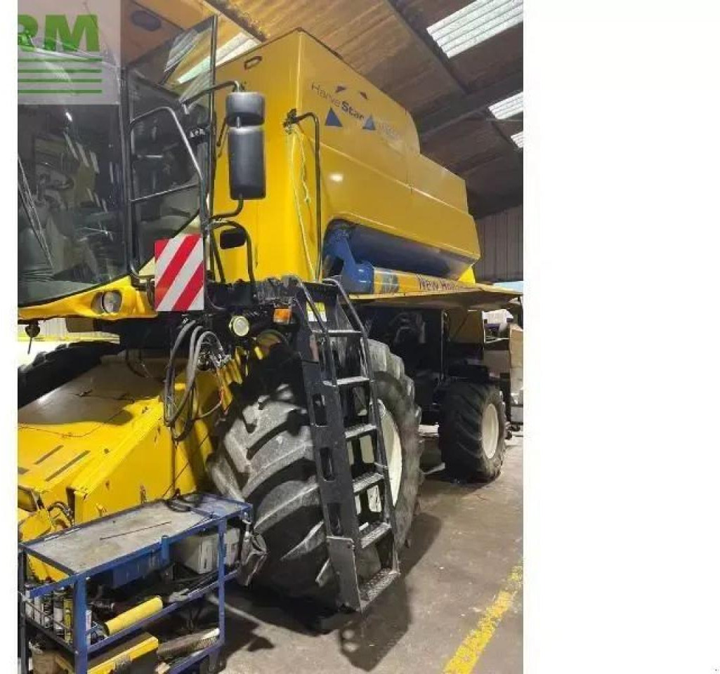 New Holland csx7080 - Maaidorser: afbeelding 2 New Holland csx7080 - Maaidorser: afbeelding 2