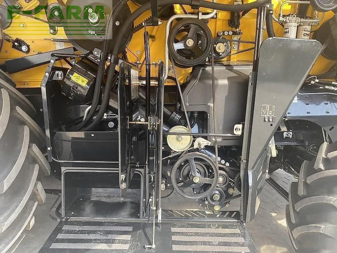 Maaidorser New Holland cx 8.90: afbeelding 10