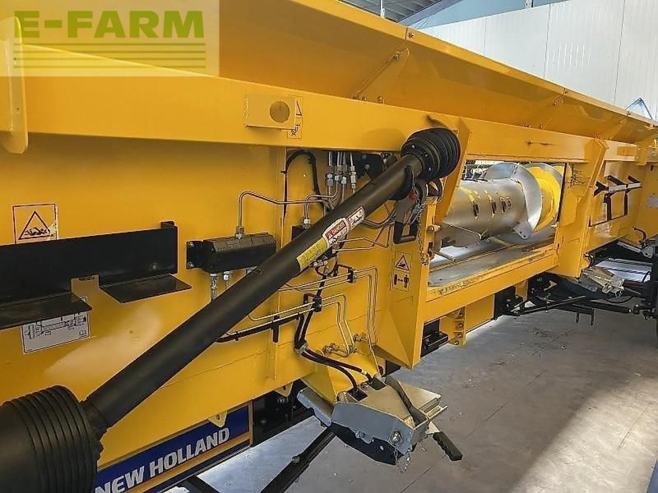 Maaidorser New Holland cx 8.90: afbeelding 18