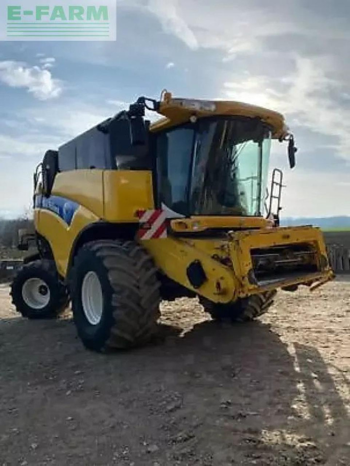 New Holland cx 8090 - Maaidorser: afbeelding 2 New Holland cx 8090 - Maaidorser: afbeelding 2