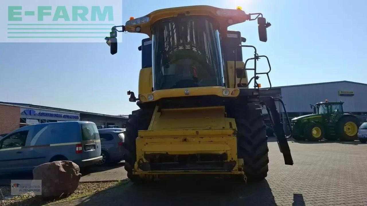 New Holland cx 840 - Maaidorser: afbeelding 3 New Holland cx 840 - Maaidorser: afbeelding 3