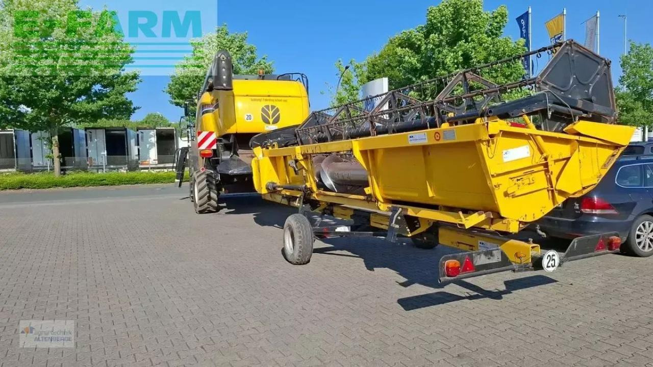 New Holland cx 840 - Maaidorser: afbeelding 5 New Holland cx 840 - Maaidorser: afbeelding 5