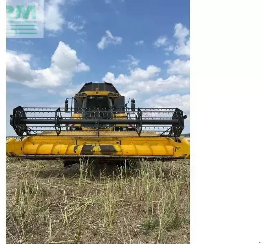 New Holland cx5090 - Maaidorser: afbeelding 1 New Holland cx5090 - Maaidorser: afbeelding 1