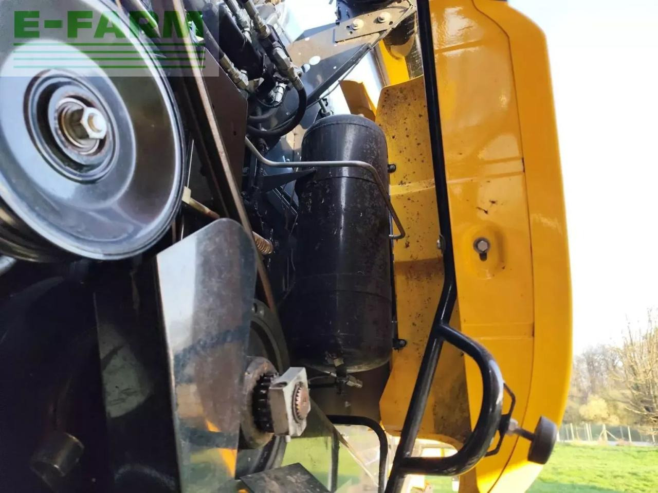 Maaidorser New Holland cx8.80smarttrax: afbeelding 6