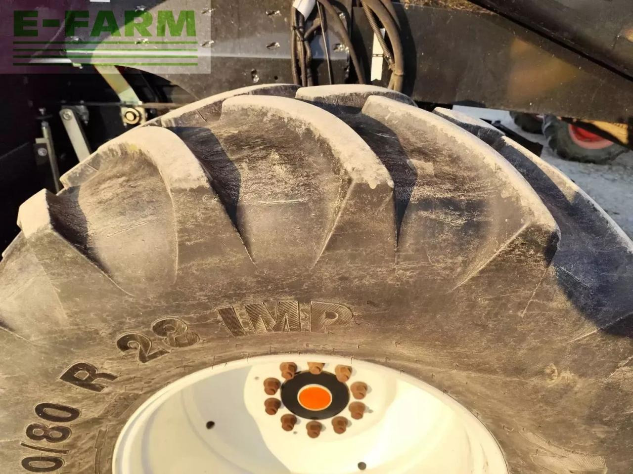 Maaidorser New Holland cx8.80smarttrax: afbeelding 8