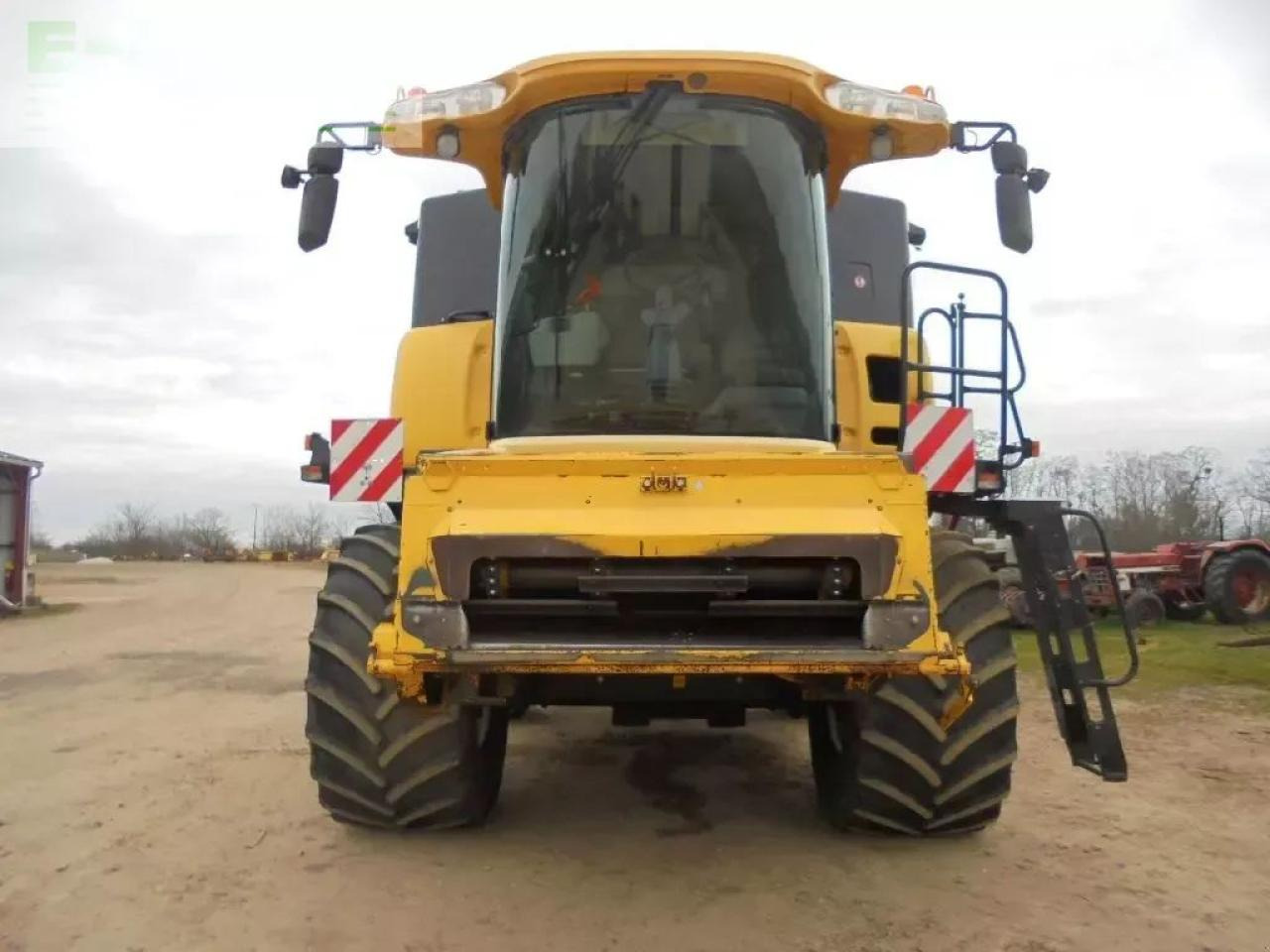 New Holland cx860sl - Maaidorser: afbeelding 3 New Holland cx860sl - Maaidorser: afbeelding 3