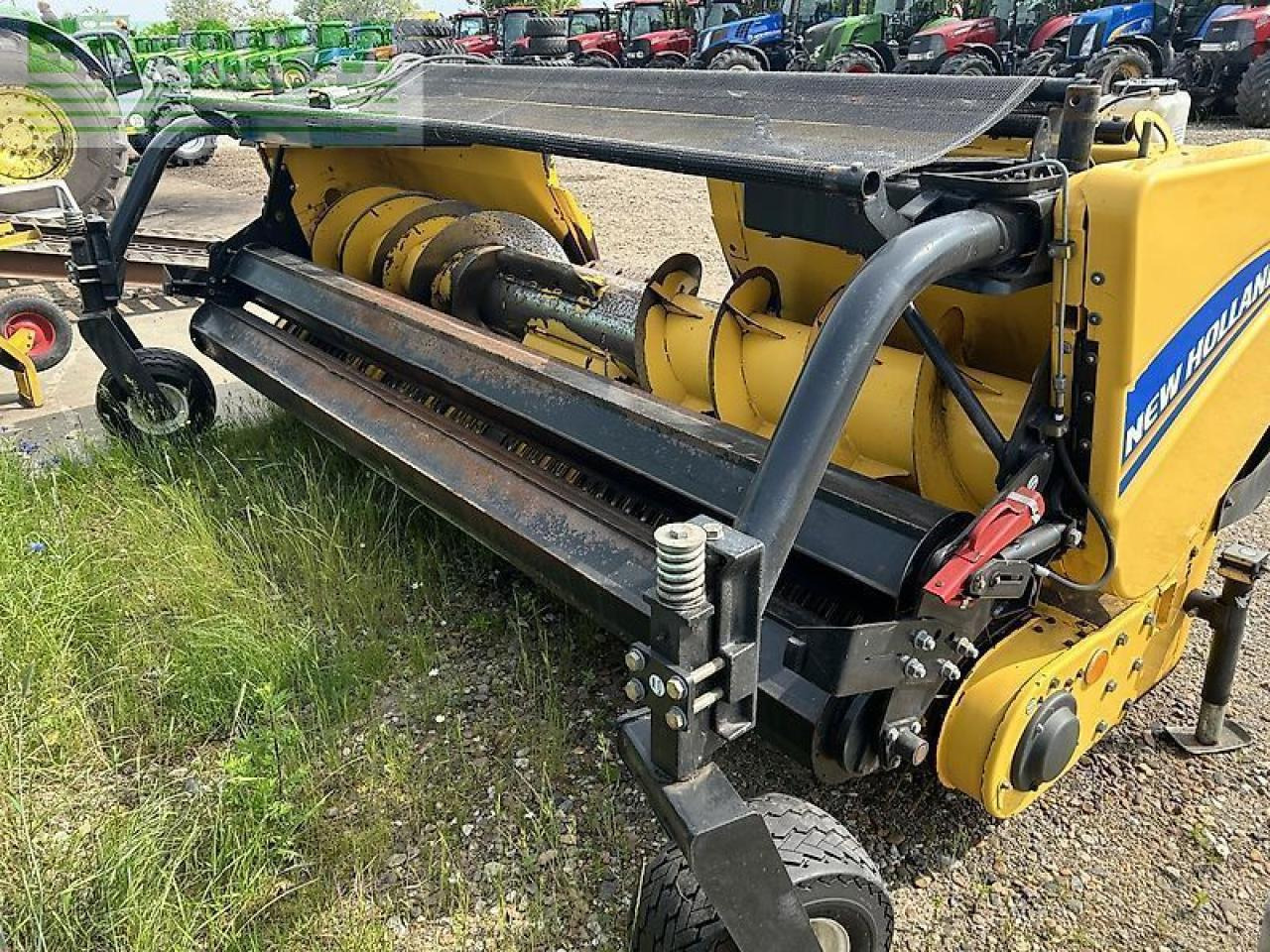 Hakselaar New Holland fr 650: afbeelding 6