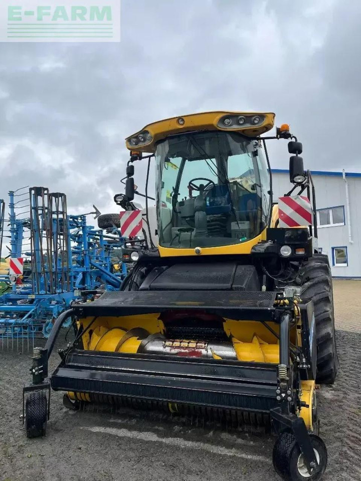 New Holland fr 9050 - Hakselaar: afbeelding 2 New Holland fr 9050 - Hakselaar: afbeelding 2