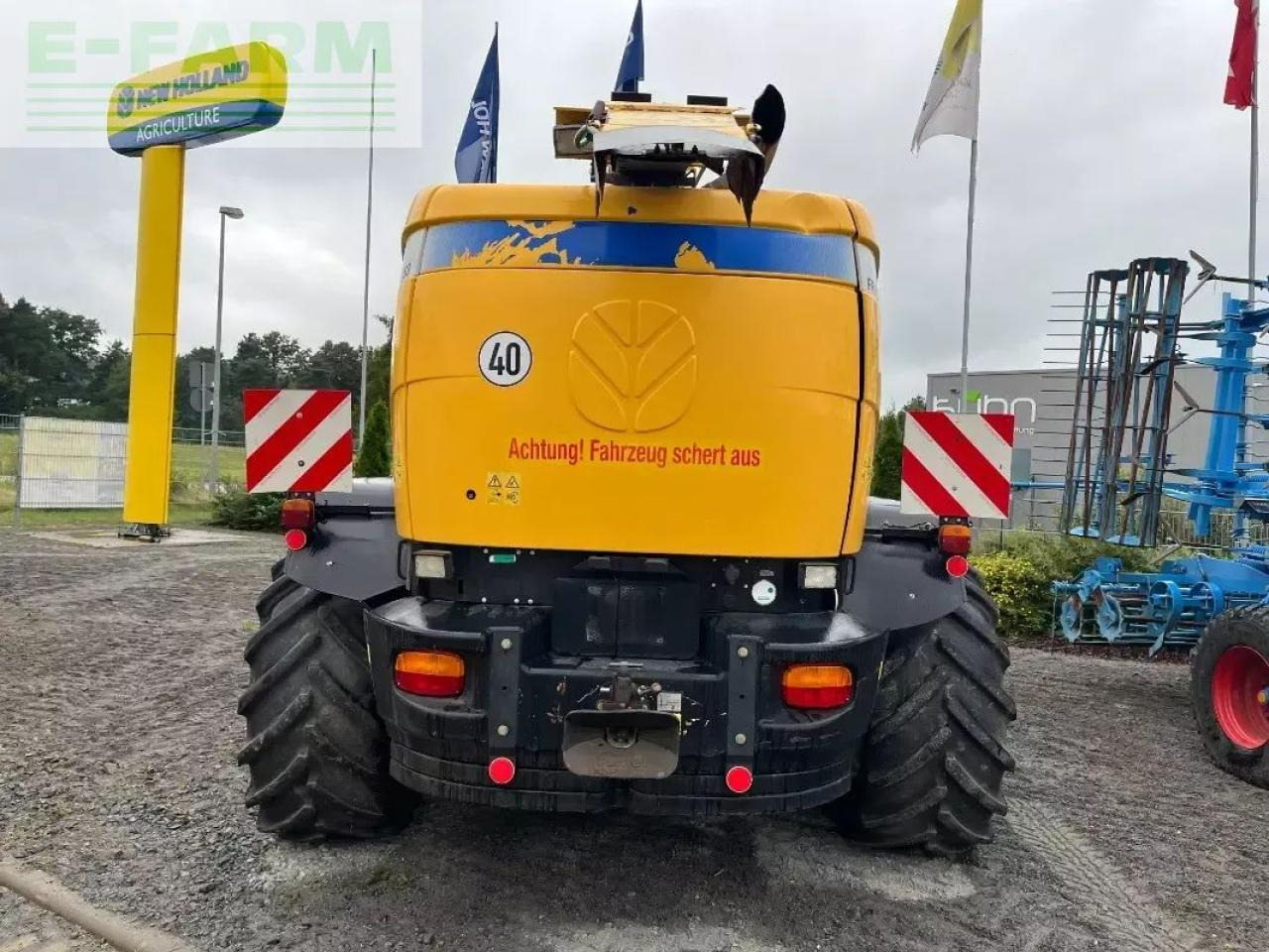 New Holland fr 9050 - Hakselaar: afbeelding 5 New Holland fr 9050 - Hakselaar: afbeelding 5