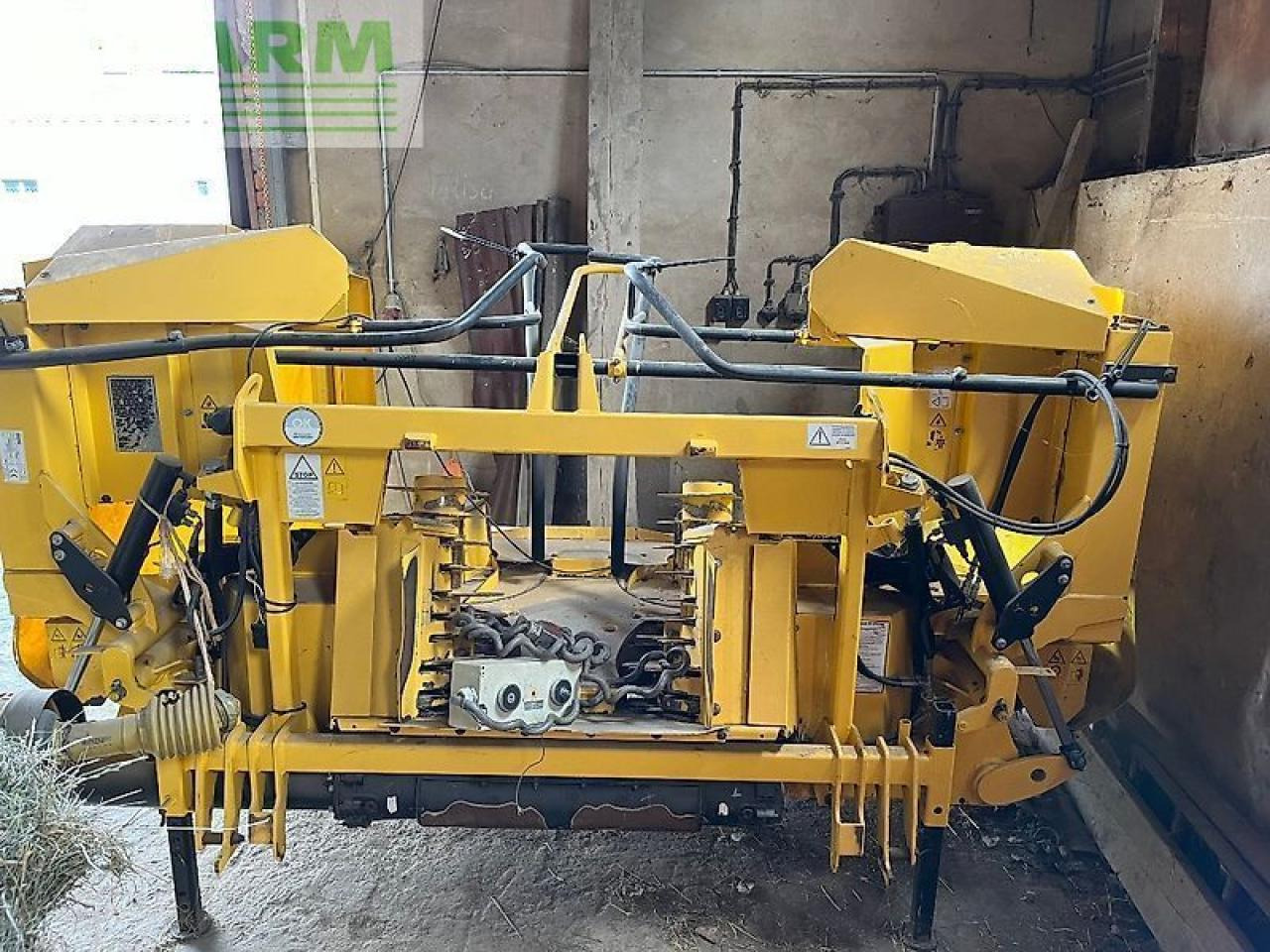 Hakselaar New Holland fr 9050: afbeelding 15 Hakselaar New Holland fr 9050: afbeelding 15