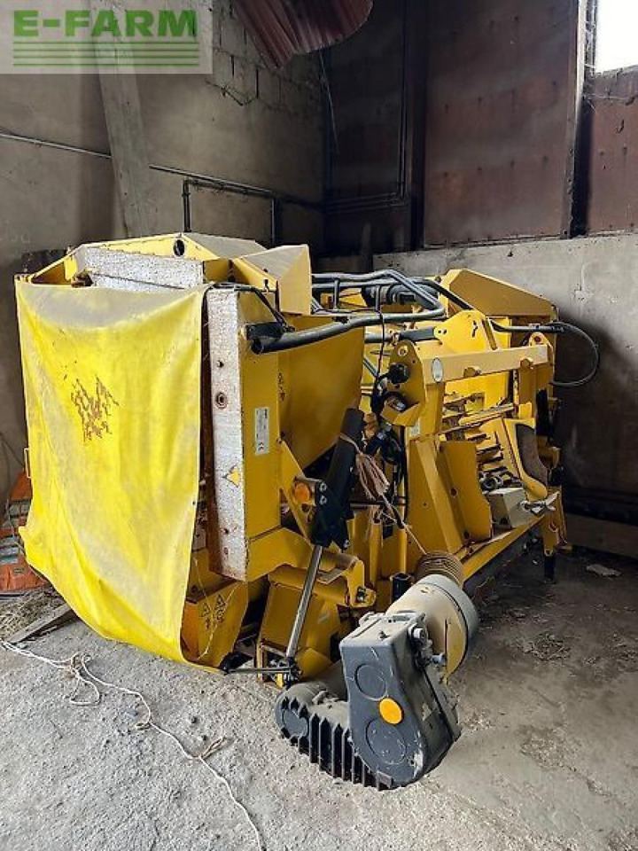 Hakselaar New Holland fr 9050: afbeelding 14 Hakselaar New Holland fr 9050: afbeelding 14