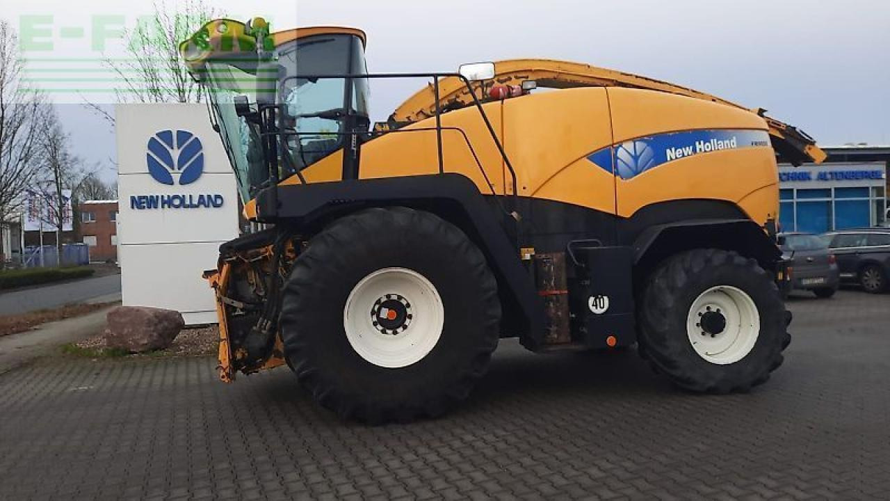 New Holland fr9060 / fr 9060 - Hakselaar: afbeelding 4 New Holland fr9060 / fr 9060 - Hakselaar: afbeelding 4