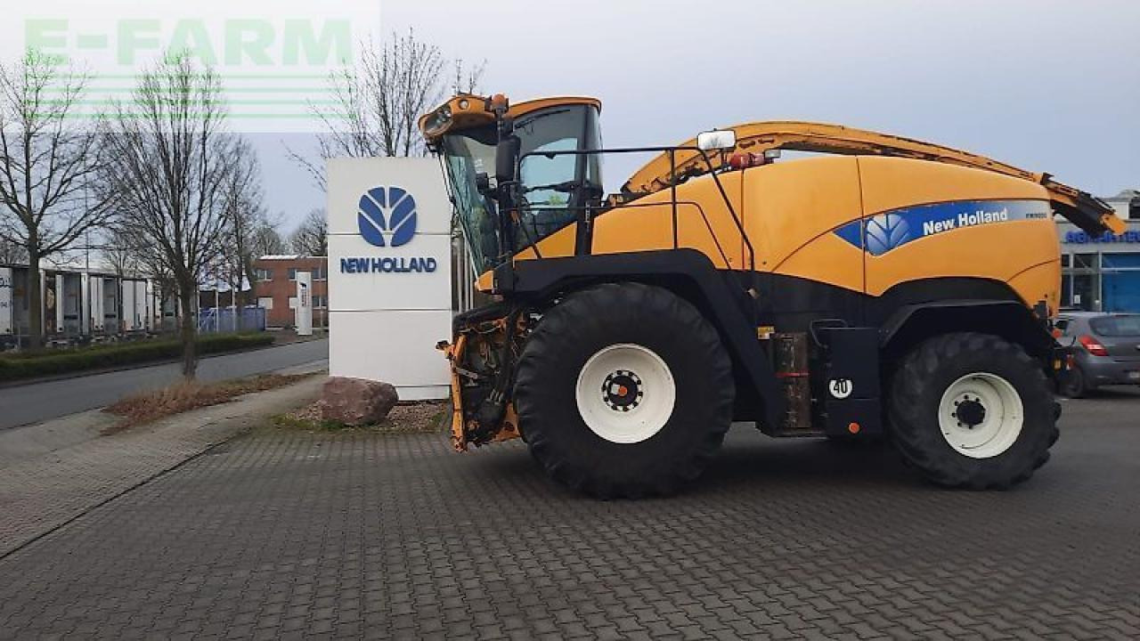 New Holland fr9060 / fr 9060 - Hakselaar: afbeelding 1 New Holland fr9060 / fr 9060 - Hakselaar: afbeelding 1