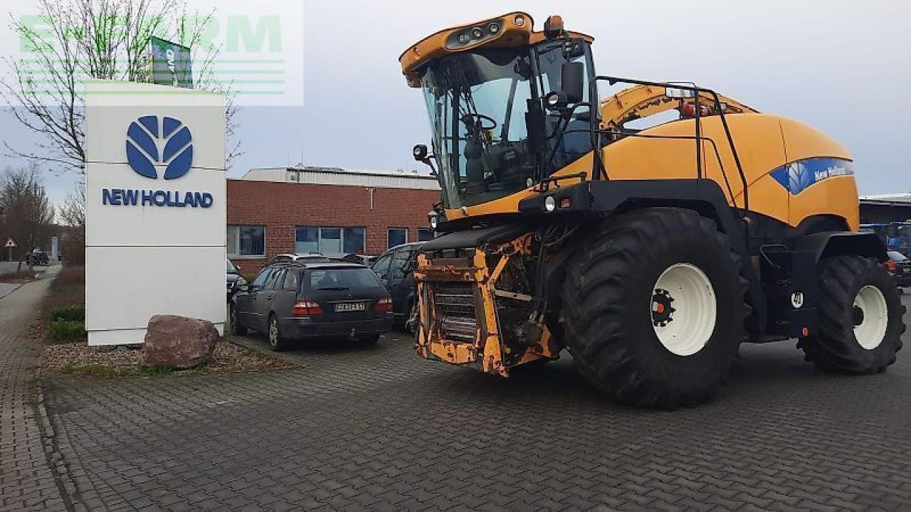 New Holland fr9060 / fr 9060 - Hakselaar: afbeelding 2 New Holland fr9060 / fr 9060 - Hakselaar: afbeelding 2