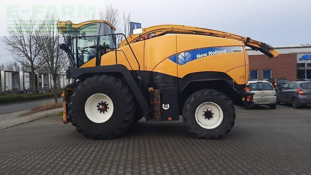 New Holland fr9060 / fr 9060 - Hakselaar: afbeelding 3 New Holland fr9060 / fr 9060 - Hakselaar: afbeelding 3