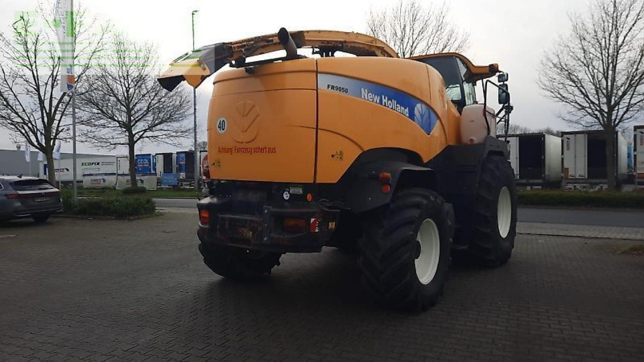 New Holland fr9060 / fr 9060 - Hakselaar: afbeelding 5 New Holland fr9060 / fr 9060 - Hakselaar: afbeelding 5