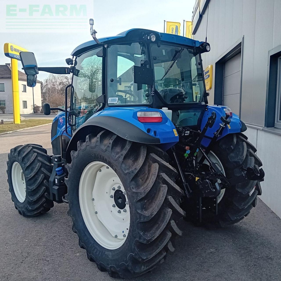 New Holland new holland t 5.100 - Tractor: afbeelding 3 New Holland new holland t 5.100 - Tractor: afbeelding 3