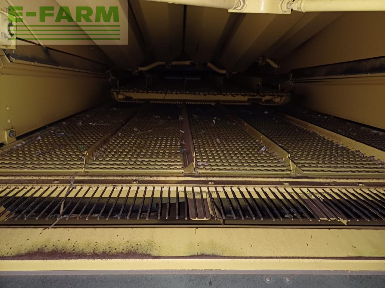 Maaidorser New Holland new holland tc 56: afbeelding 8 Maaidorser New Holland new holland tc 56: afbeelding 8