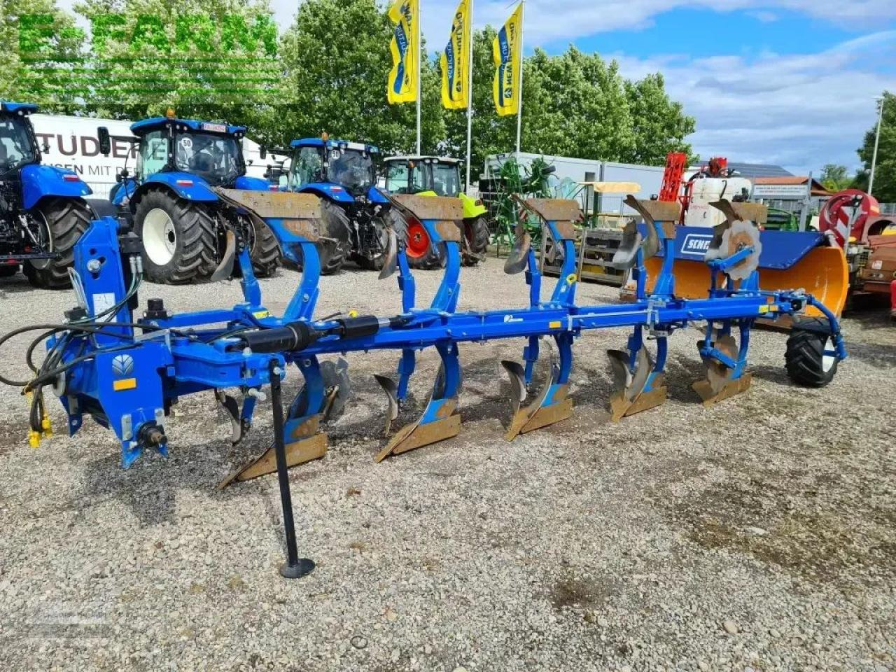 New Holland phvs5 - Ploeg: afbeelding 1 New Holland phvs5 - Ploeg: afbeelding 1