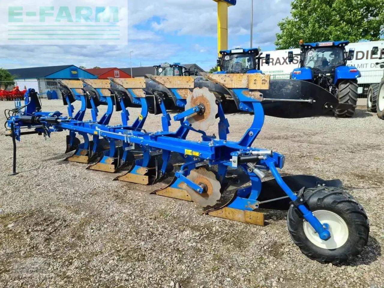 New Holland phvs5 - Ploeg: afbeelding 4 New Holland phvs5 - Ploeg: afbeelding 4