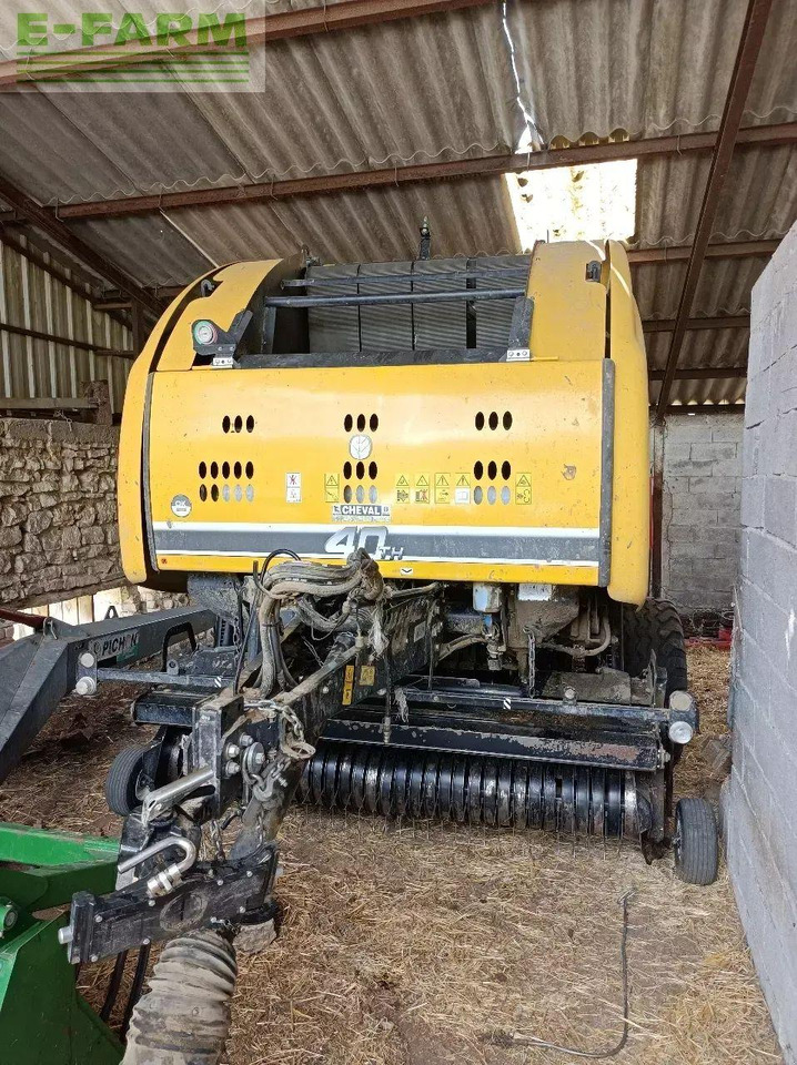 New Holland rb 180 superfeed - Vierkante balenpers: afbeelding 2 New Holland rb 180 superfeed - Vierkante balenpers: afbeelding 2