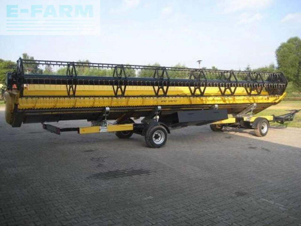New Holland schneidwerk varifeed - Hakselaar toebehoor: afbeelding 1 New Holland schneidwerk varifeed - Hakselaar toebehoor: afbeelding 1