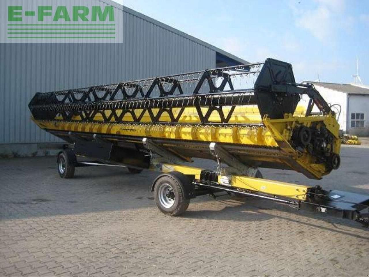 New Holland schneidwerk varifeed - Hakselaar toebehoor: afbeelding 2 New Holland schneidwerk varifeed - Hakselaar toebehoor: afbeelding 2