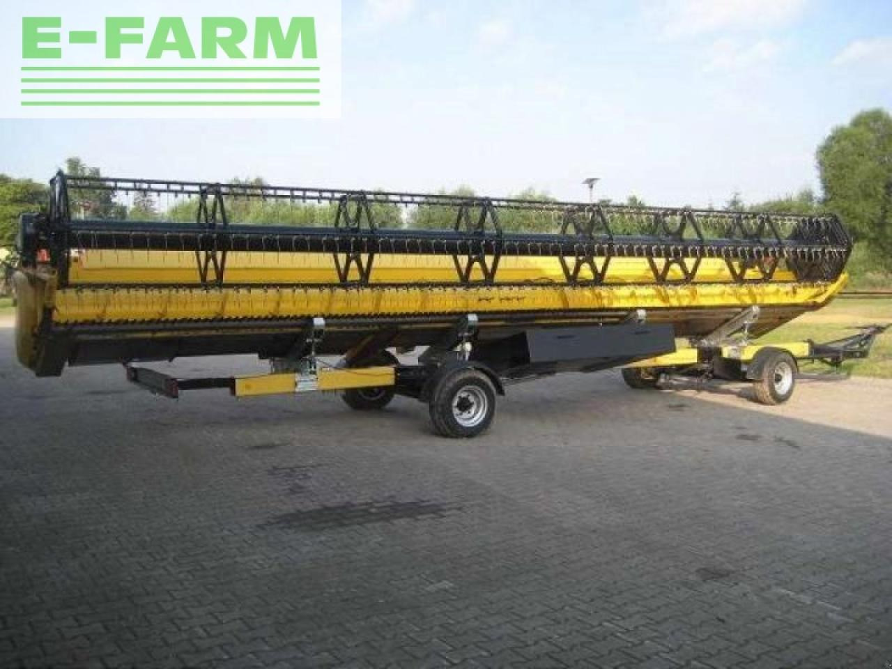 New Holland schneidwerk varifeed - Graanmaaibord: afbeelding 1 New Holland schneidwerk varifeed - Graanmaaibord: afbeelding 1