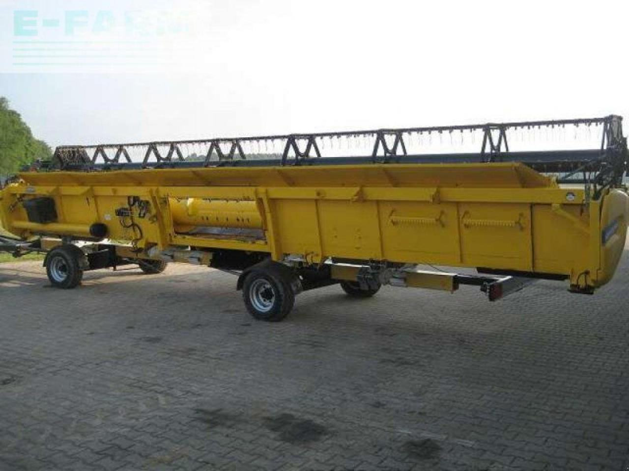 New Holland schneidwerk varifeed - Hakselaar toebehoor: afbeelding 4 New Holland schneidwerk varifeed - Hakselaar toebehoor: afbeelding 4