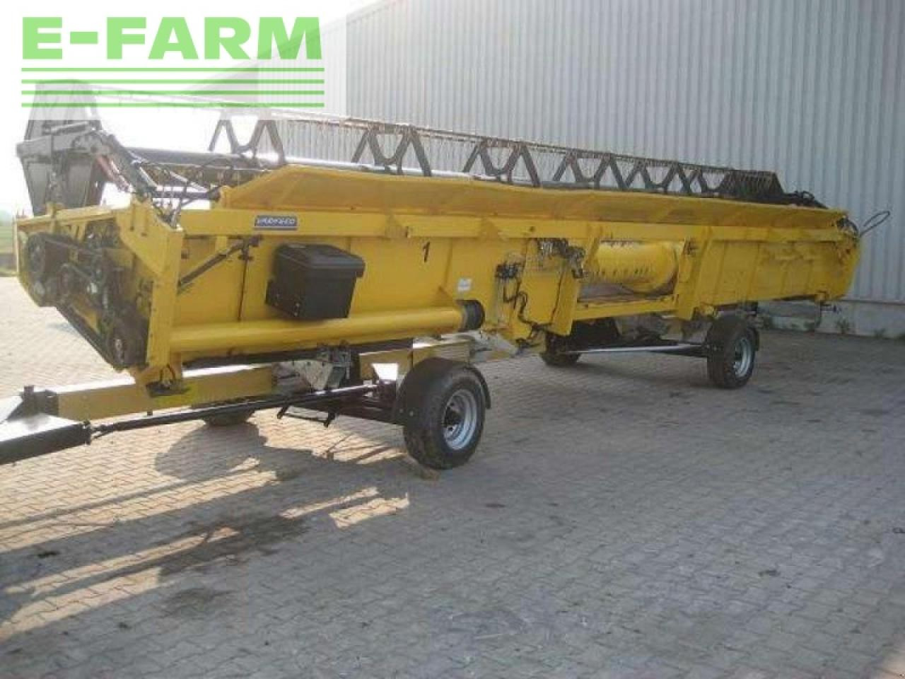 New Holland schneidwerk varifeed - Graanmaaibord: afbeelding 3 New Holland schneidwerk varifeed - Graanmaaibord: afbeelding 3