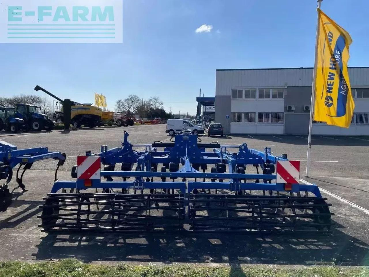 New Holland stx v 400r - Cultivator: afbeelding 5 New Holland stx v 400r - Cultivator: afbeelding 5