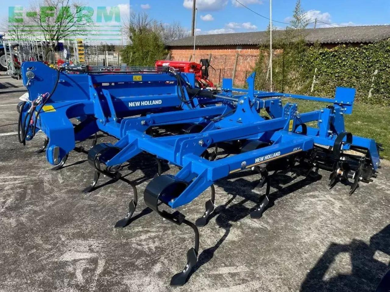 New Holland stx v 400r - Cultivator: afbeelding 4 New Holland stx v 400r - Cultivator: afbeelding 4