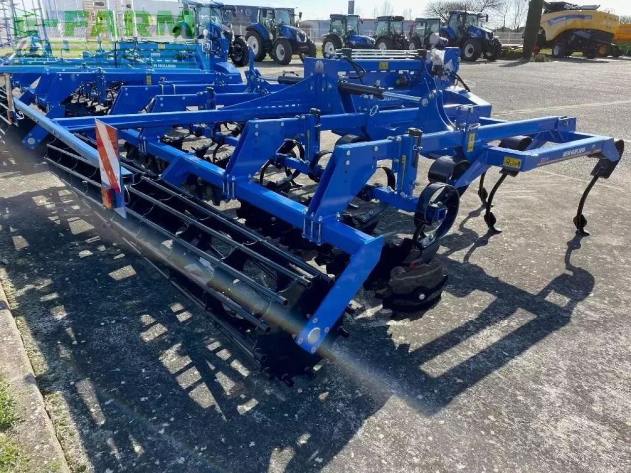 New Holland stx v 400r - Cultivator: afbeelding 1 New Holland stx v 400r - Cultivator: afbeelding 1