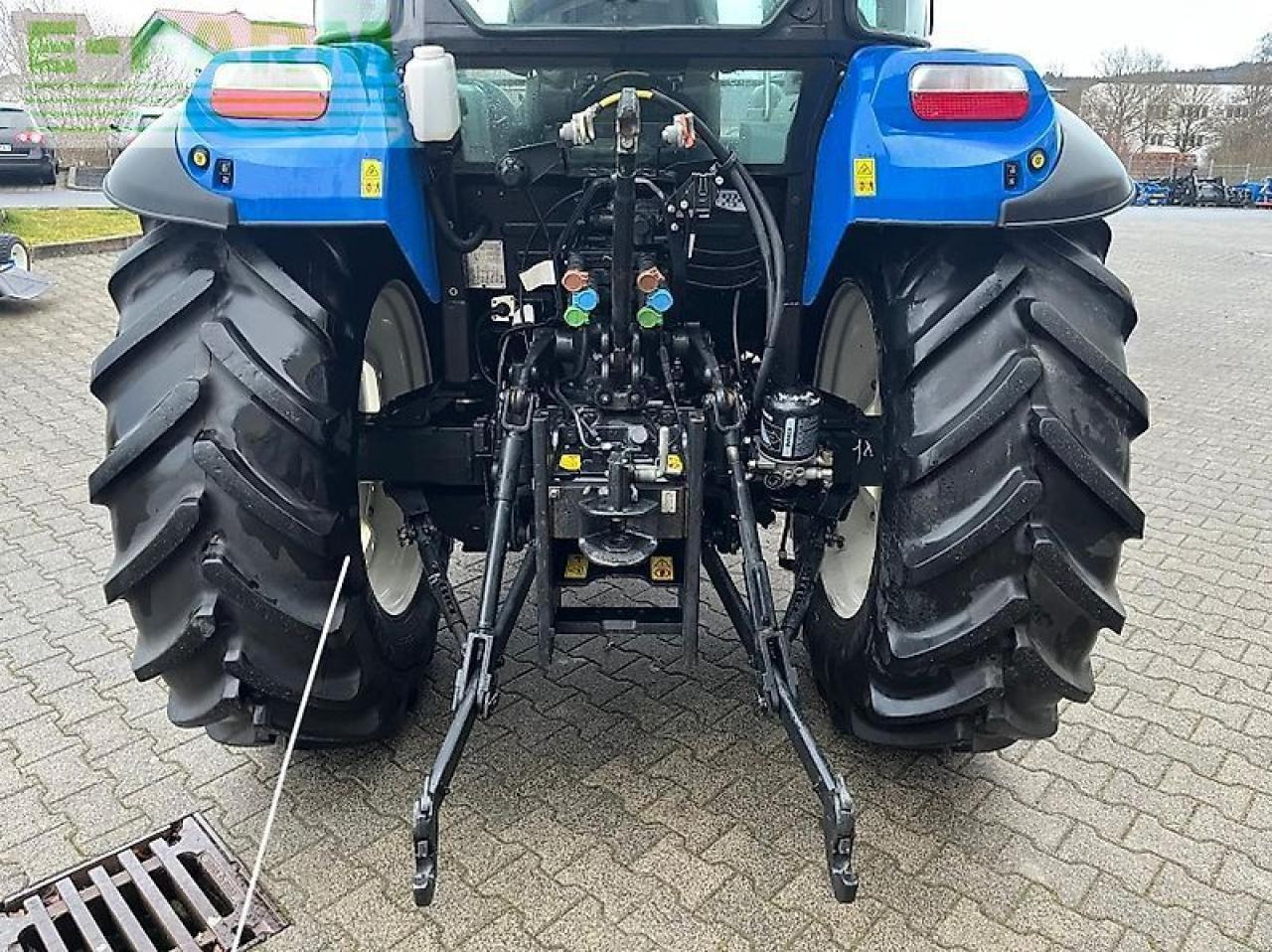 New Holland t 5.95 - Tractor: afbeelding 5 New Holland t 5.95 - Tractor: afbeelding 5