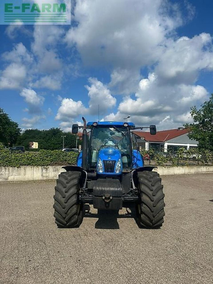 New Holland t 6070 elite aec Elite - Tractor: afbeelding 4 New Holland t 6070 elite aec Elite - Tractor: afbeelding 4