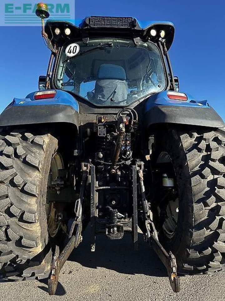 New Holland t 7.165 s S - Tractor: afbeelding 3 New Holland t 7.165 s S - Tractor: afbeelding 3