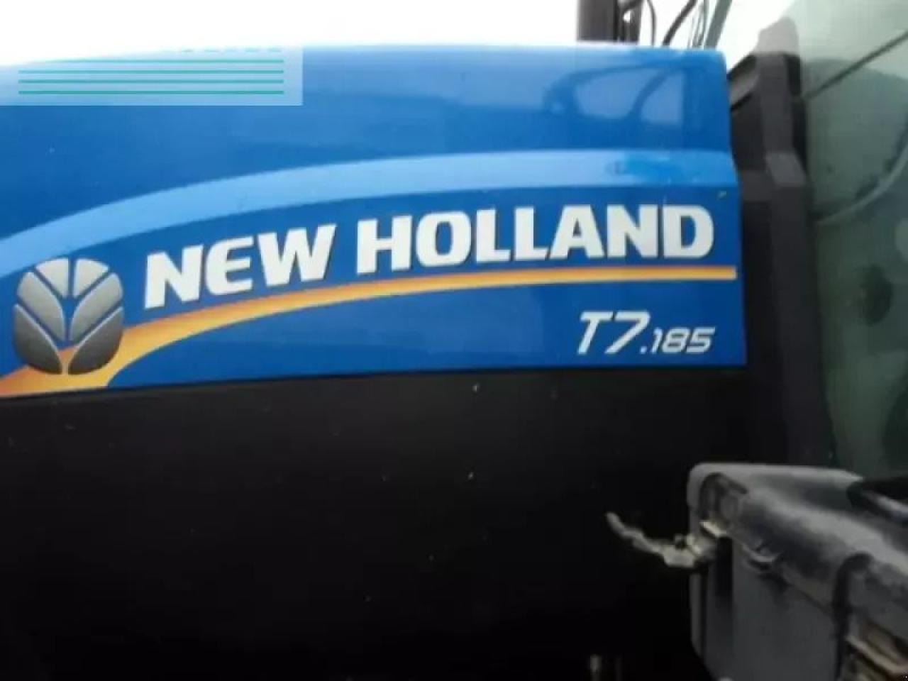 New Holland t 7 - 185 - Tractor: afbeelding 1 New Holland t 7 - 185 - Tractor: afbeelding 1